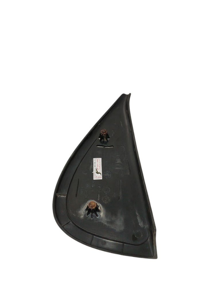 Acabamento Externo Porta Tras Esq Fiat Palio 1999 715283000 Preto 4