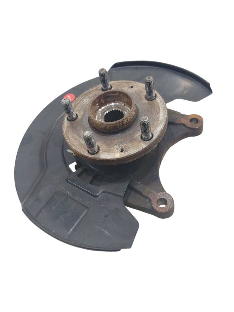 Montante Cubo Roda Diant Direito Chery Tiggo 2.0 2015 4