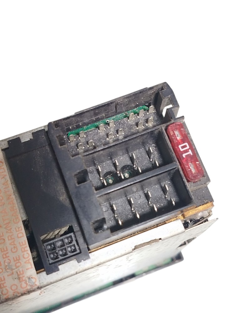 Rádio Som Player Peugeot 206 207 2008 Estoque 96657391xt 5