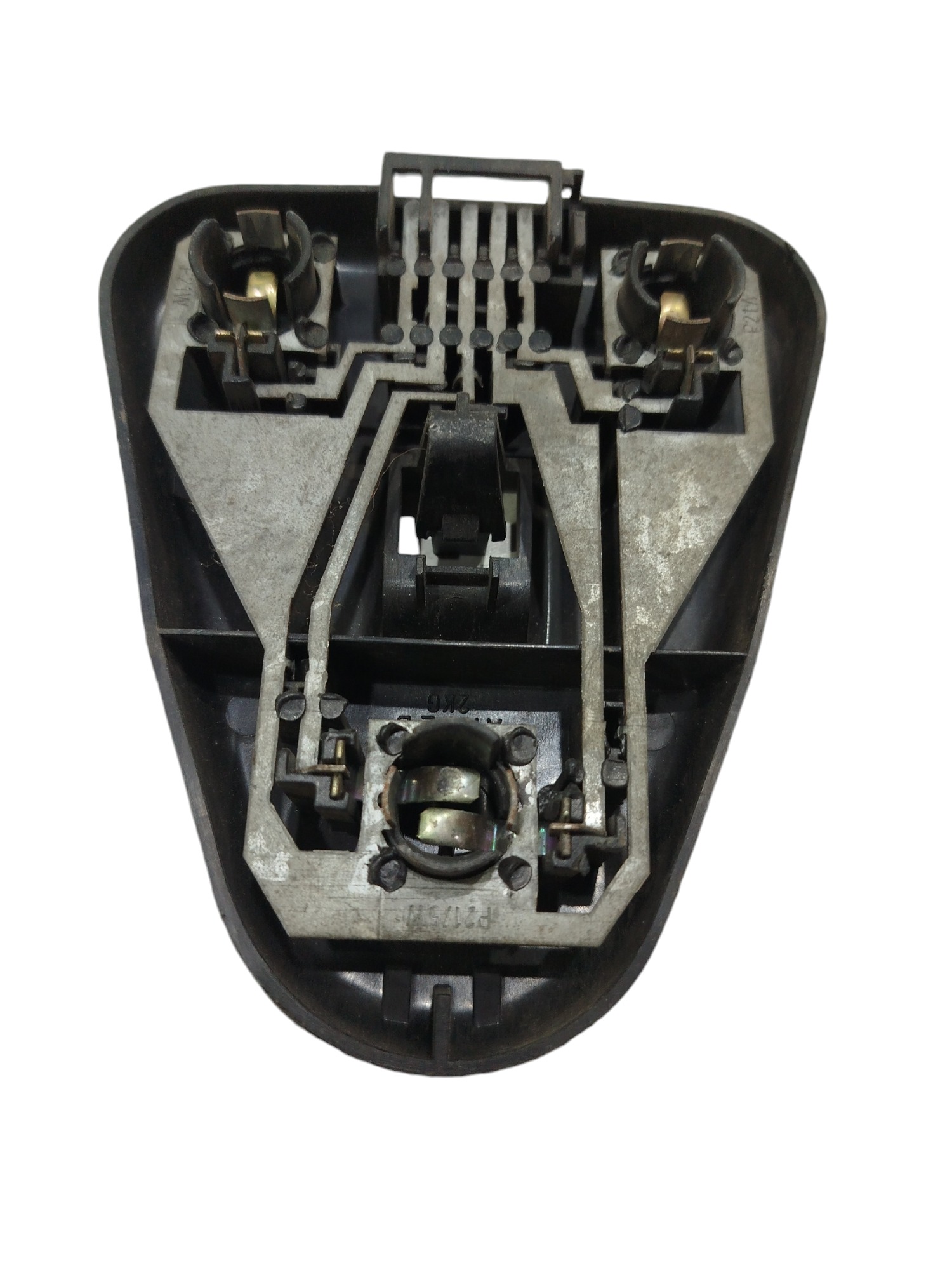 Circuito Lanterna Direita Vw Gol 1998 2