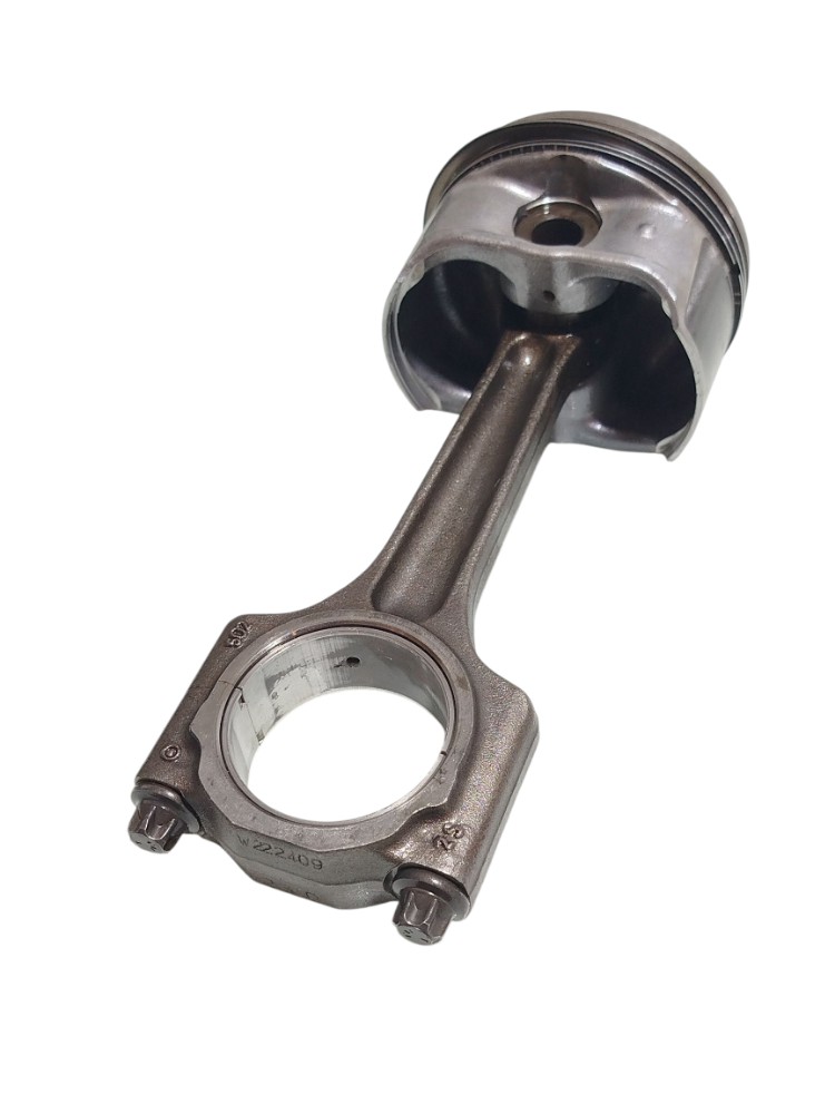 Pistão Biela Std  Peugeot 307 2.0 Gasolina 2007 A 4