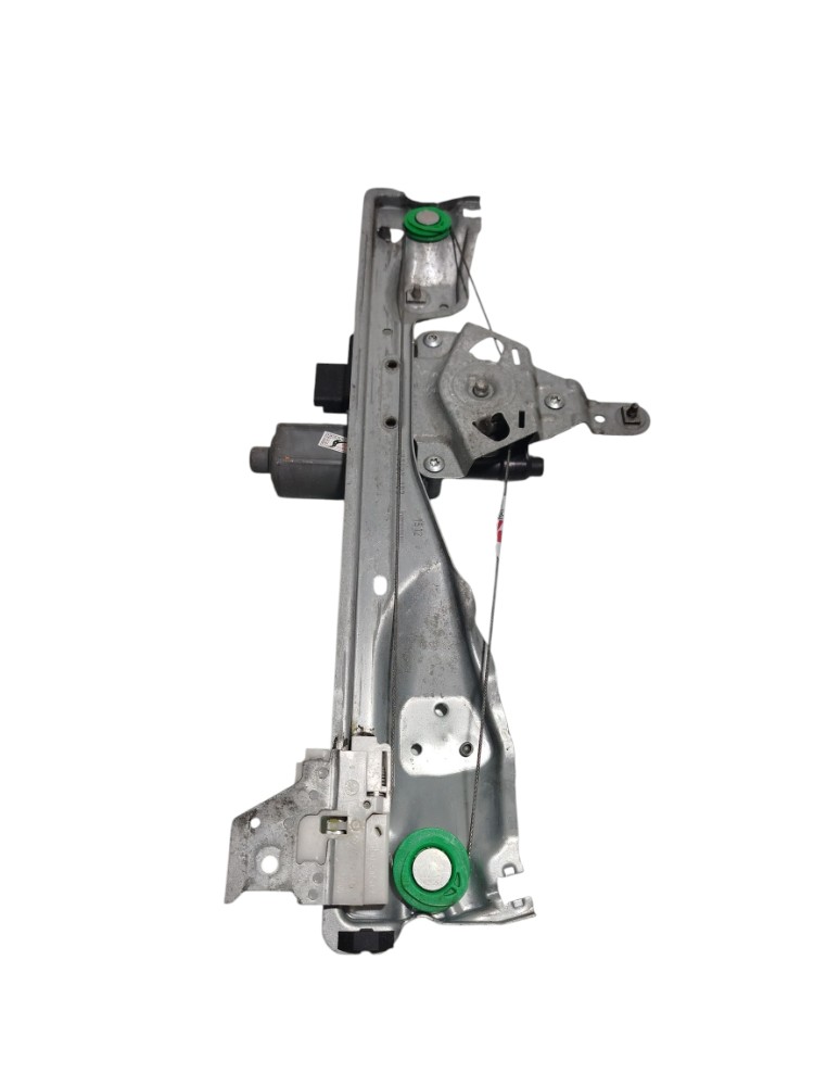 Maquina Vidro Elet Tras Esq Peugeot 308 2015 967546318000 5