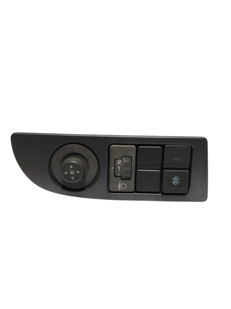 Moldura Botão Retrovisor Citroën Xsara Break 2000 9637249977 1