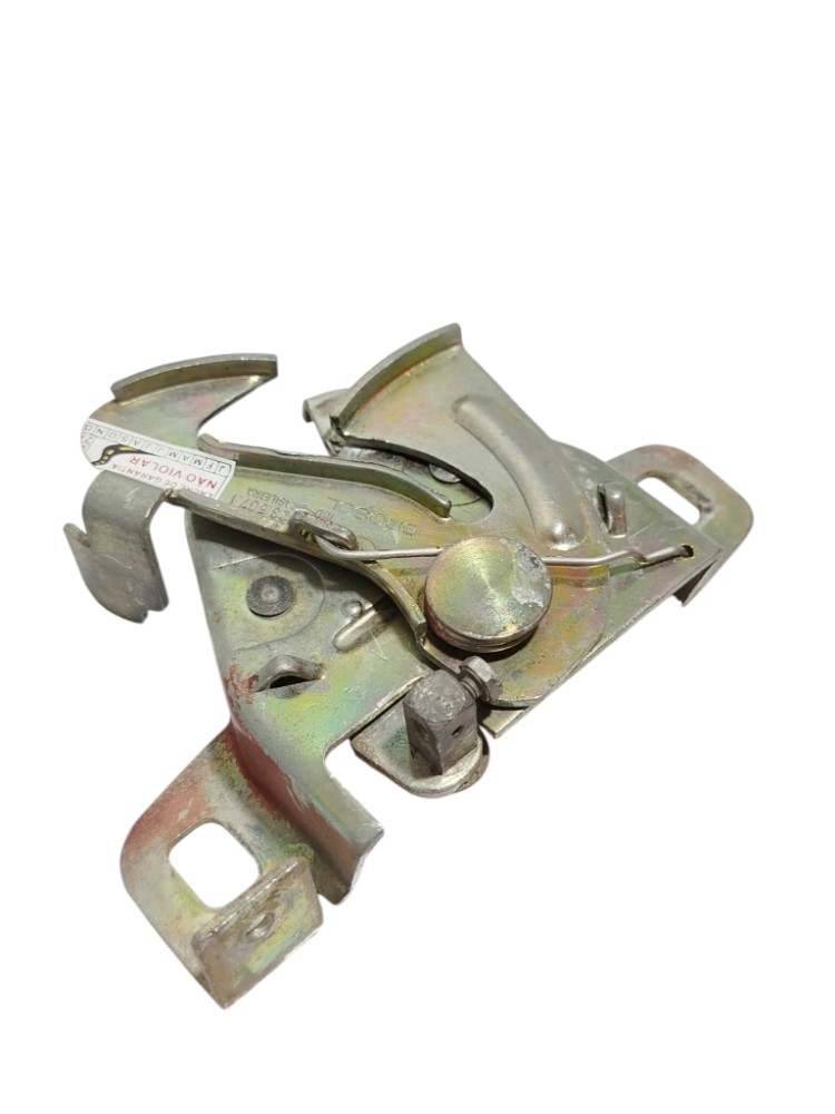 Fechadura Capô Inferior Vw Gol Bola 3258235071Original 1999 3