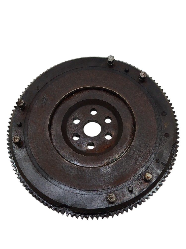 Volante Motor Fiat Palio 1999 Fiasa 220598 117 Dentes 1