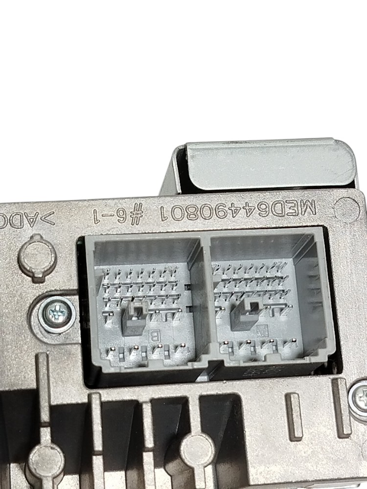 Módulo Radio Multimídia Gm Tracker 2023 899988466 Preto 4