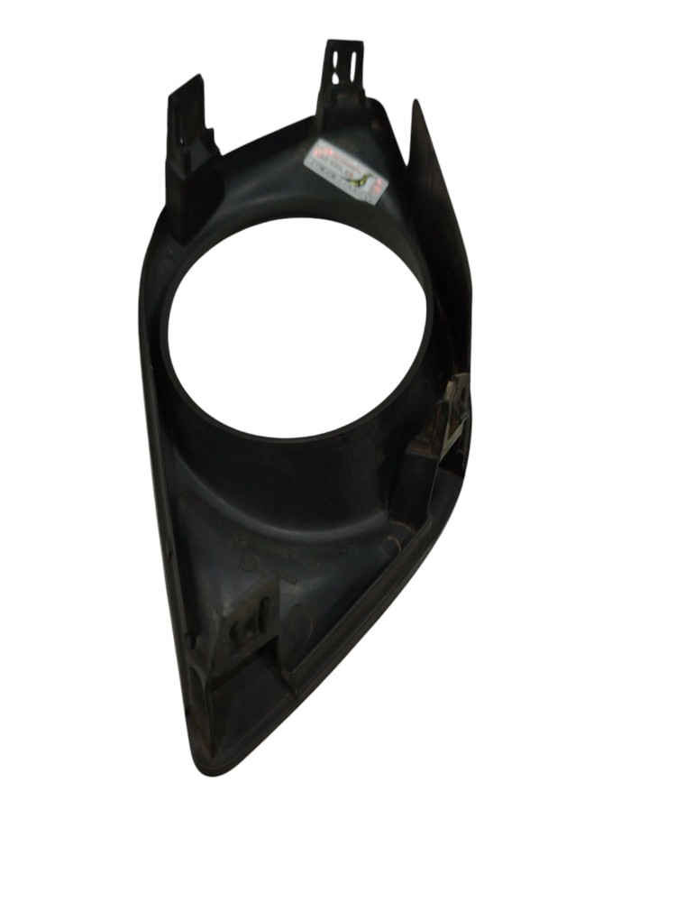 Moldura Farol Lado Esq Versa 1.6 Sl 2013 Original  Preto 1
