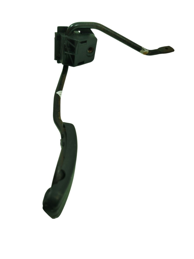 Suporte Pedal Acelerador Renault Clio 2005 Preta 2