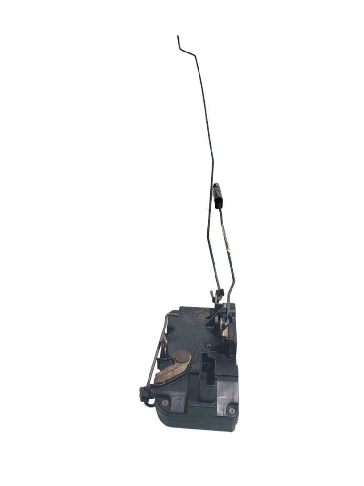 Fechadura Manual Diat Esq Motorista Peugeot 206 2004 4