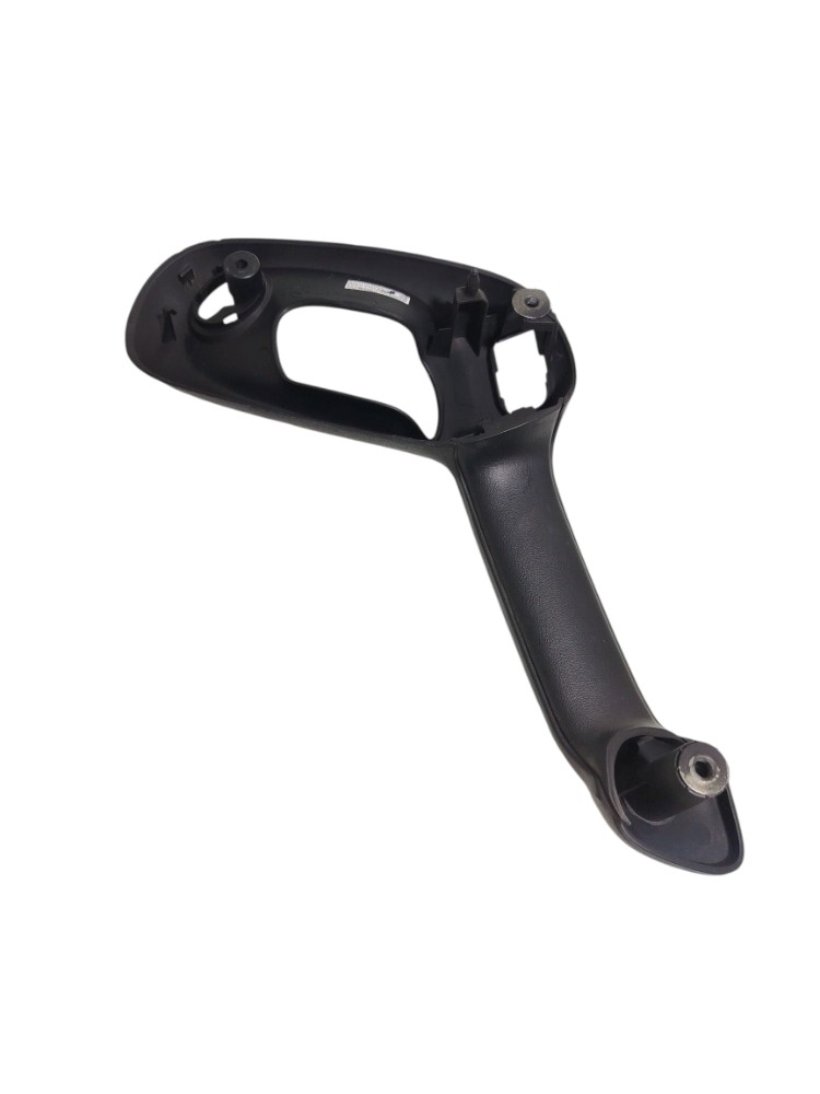 Apoio Braço Puxador Porta Tras Gm Vectra 1997 2005 Preto 4