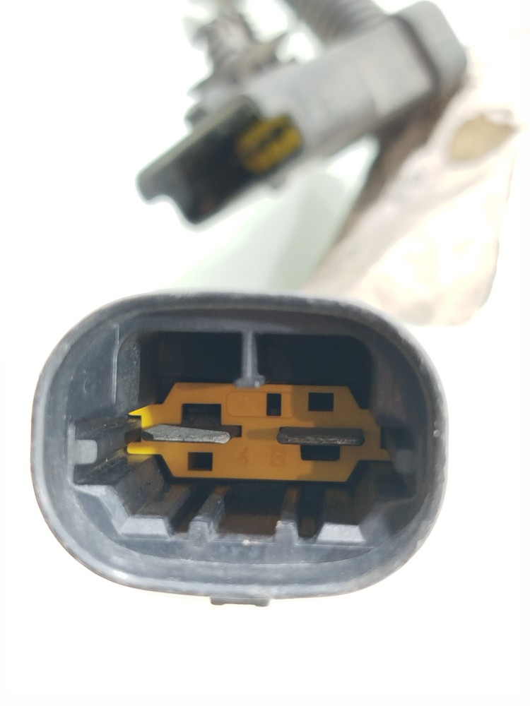 Chicote Reles Ventoinha Peugeot 307 2.0 Rallye 2004 4