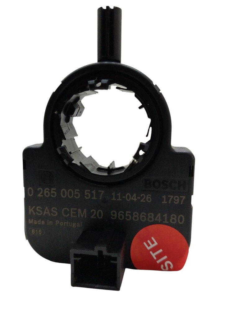 Sensor Ângulo Direção C4 Picasso GLX 2.0 16v 2012 Gasolina