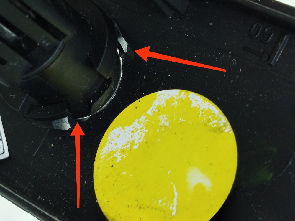 Sensor Temperatura Interna C4 Picasso Glx 2.0 16v 2012 6