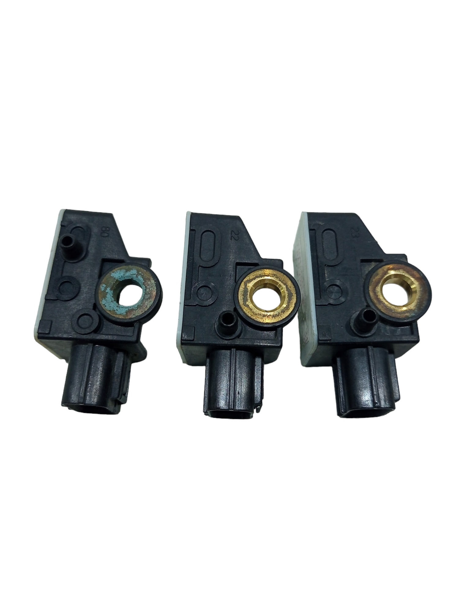 Sensor Air Bag Honda Fit 2015 3 unidades 3
