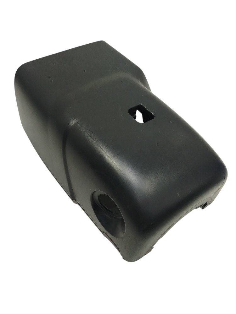 Moldura Inferior Coluna Direção Fox 1.0 8v 2014 5Z0858566A 4