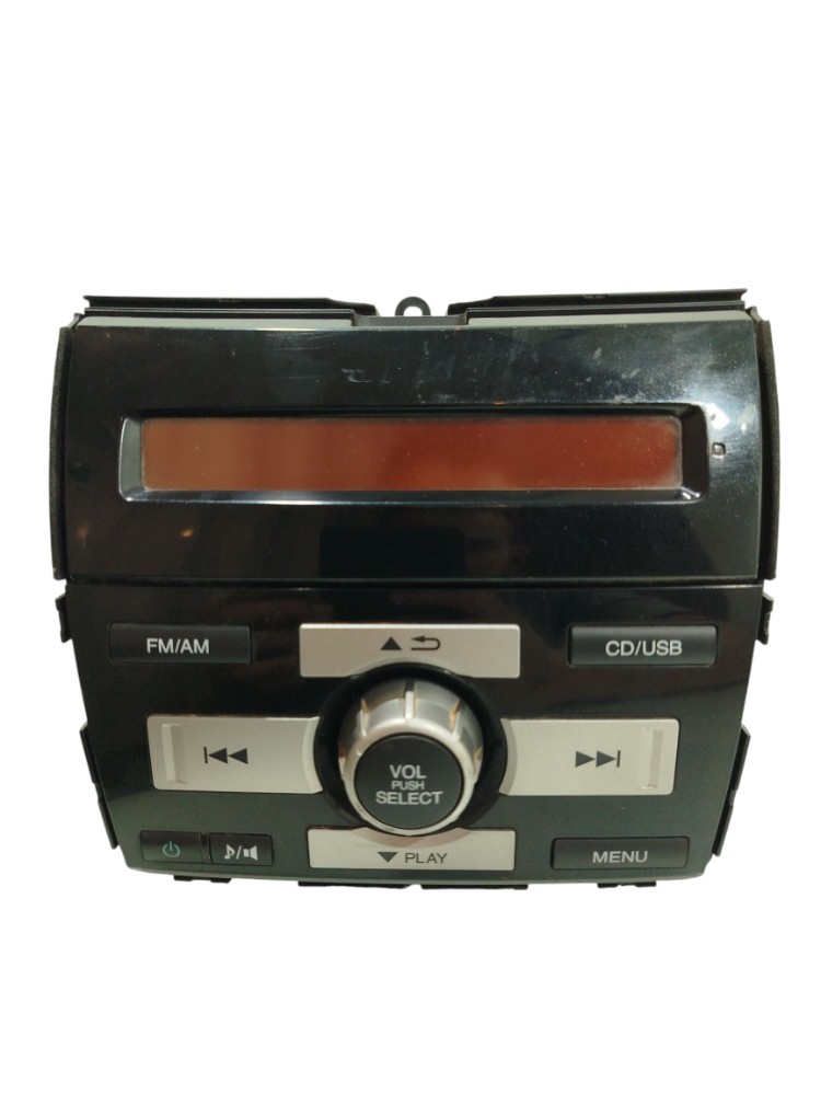Rádio Original Honda City 2009 a 2014