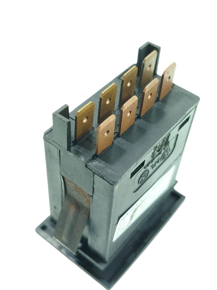 Botão pisca alerta saveir gol parati Gol 2000 a 2014 G3 G4 2