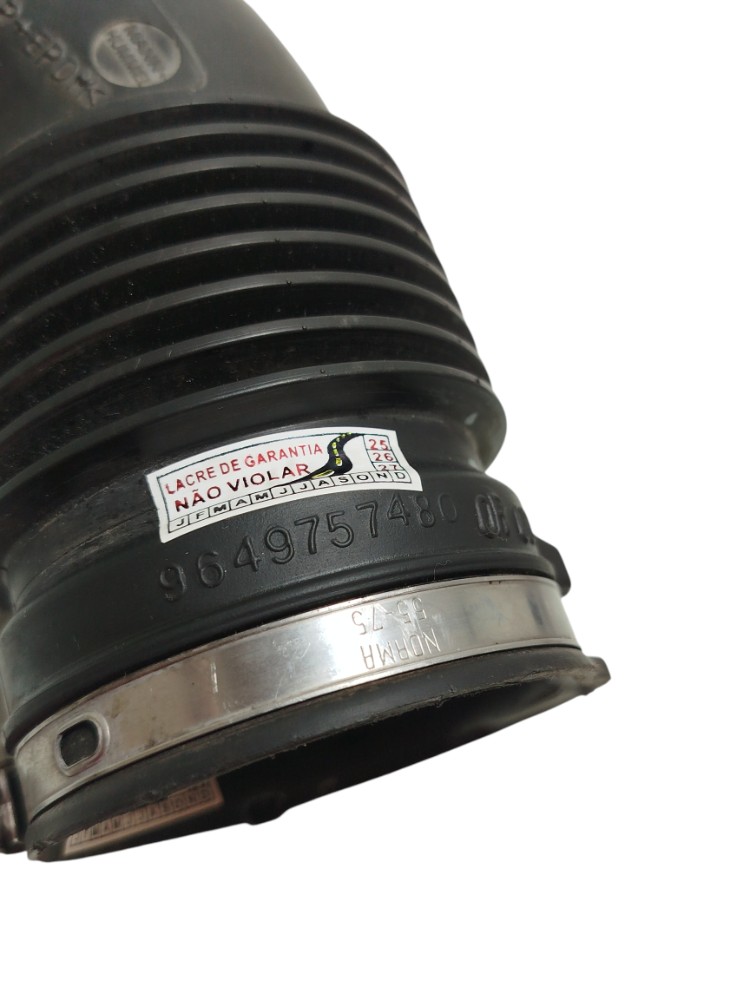 Mangueira Filtro Ar C4 Picasso 2008 A 2012 9649757480 8