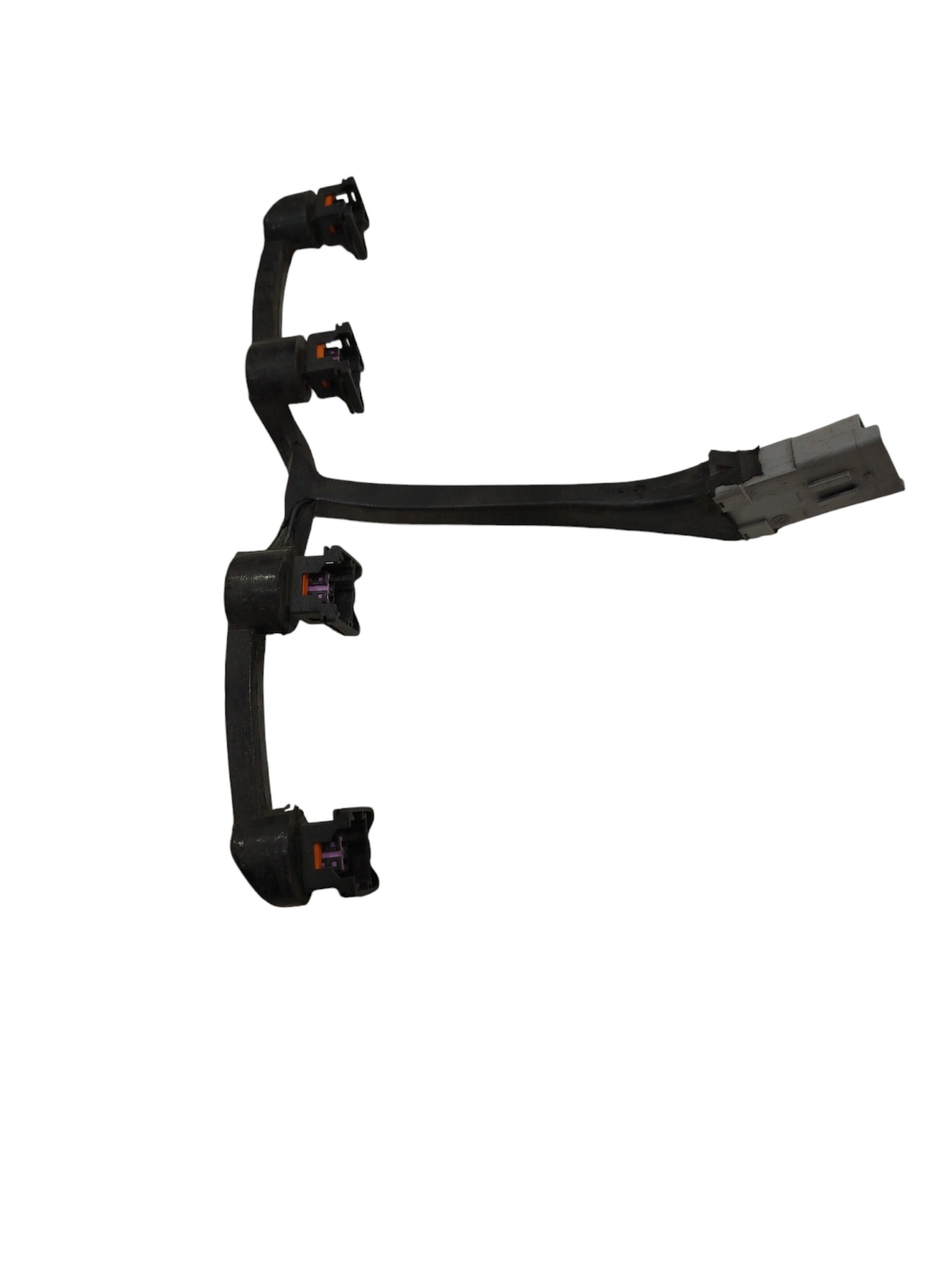 Chicote Bico Injetor Peugeot 207 1.6 16v Flex 2013 3