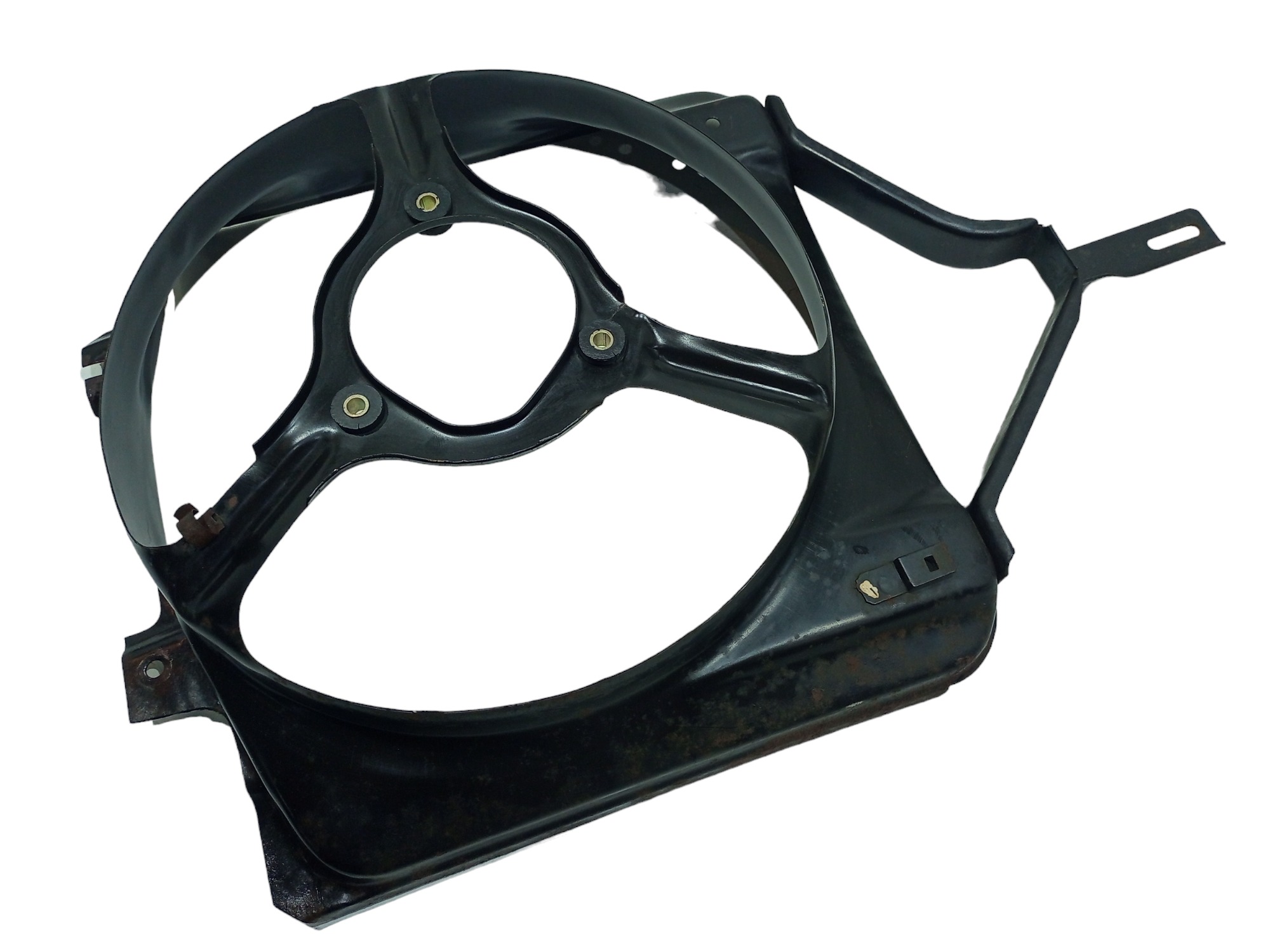 Defletor Ventoinha Fiat Uno Mille 1.0 8v 2000 2