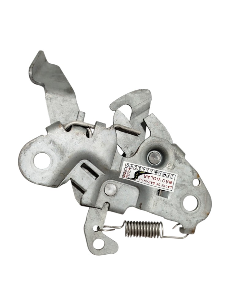 Fechadura Trava Capo Peugeot 307 1.6 2008 Original 3