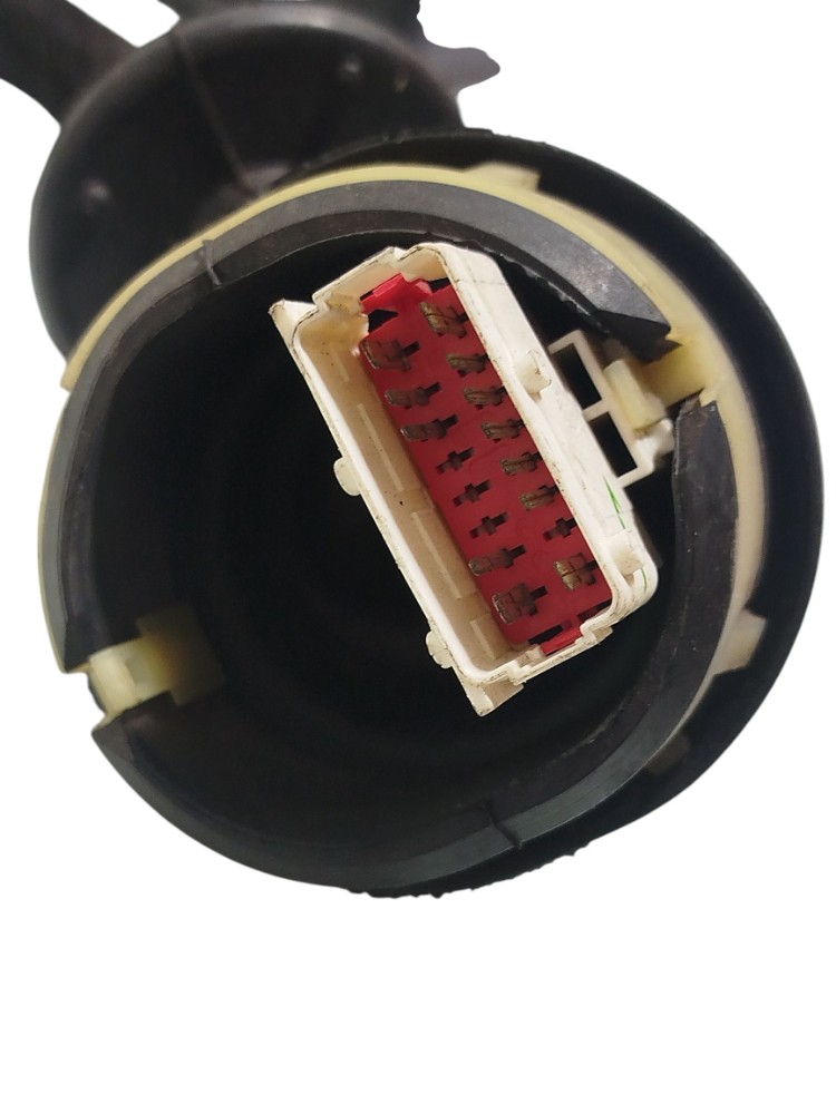 Chicote Porta Dianteira Esq Citroen C3 2008 a 2010 5