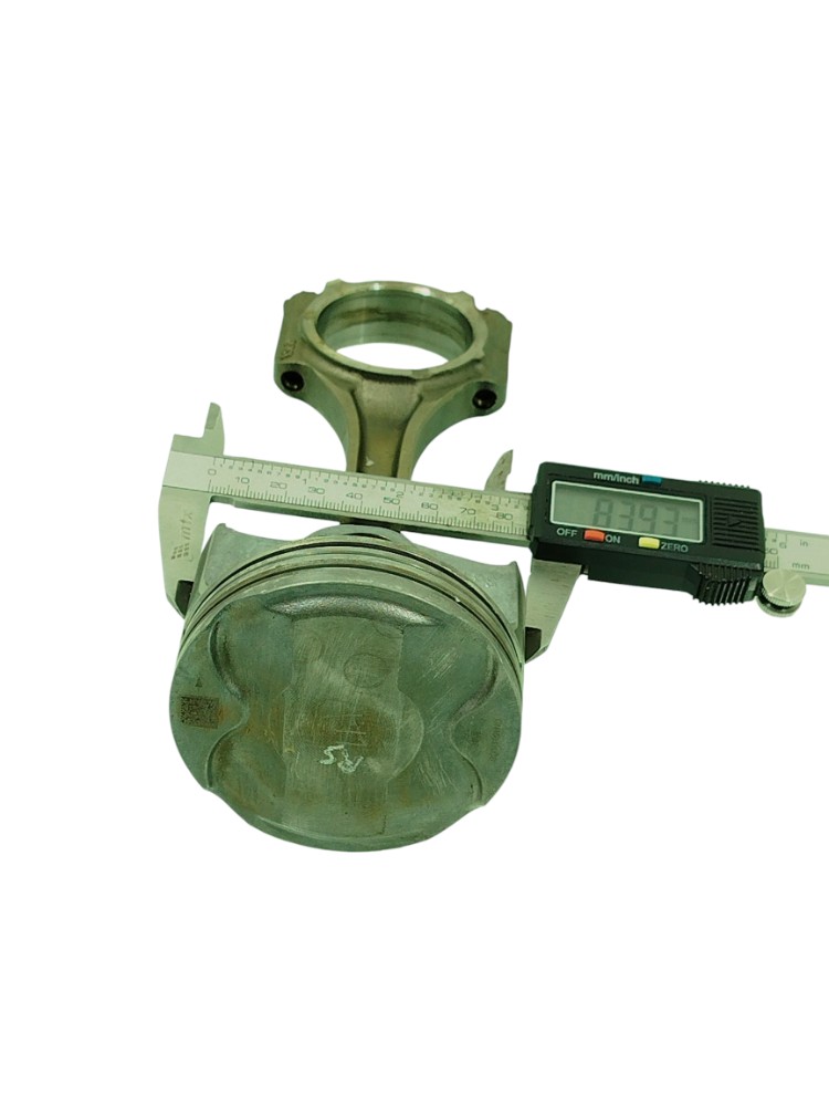 Pistao Biela Ford Ka 1.5 3cc 2019 A 9