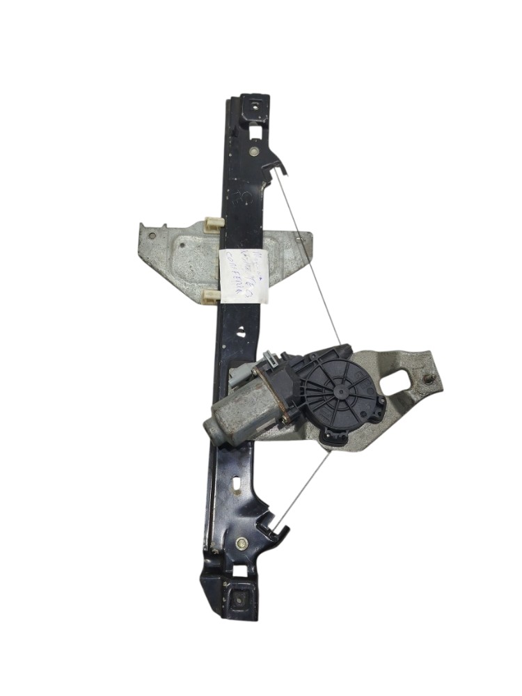 Máquina Vidro Elétrico Tras Esquerdo Citroen C3 2013 A 2017 1