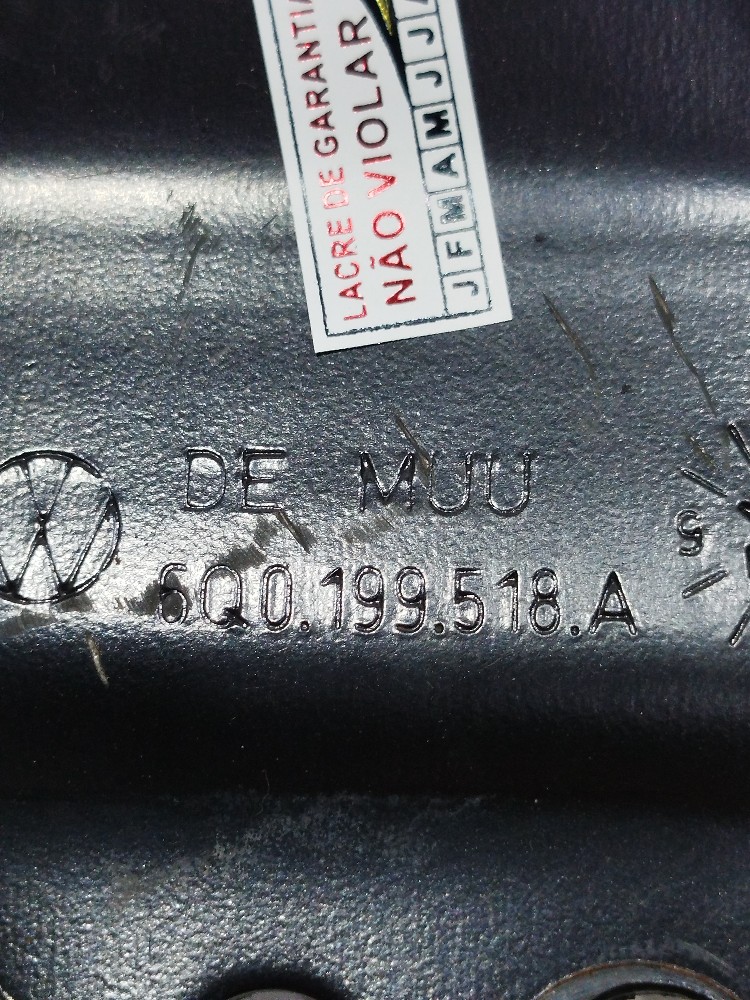 Suporte Suspensão Direito Fox 1.0 8v 2014 4