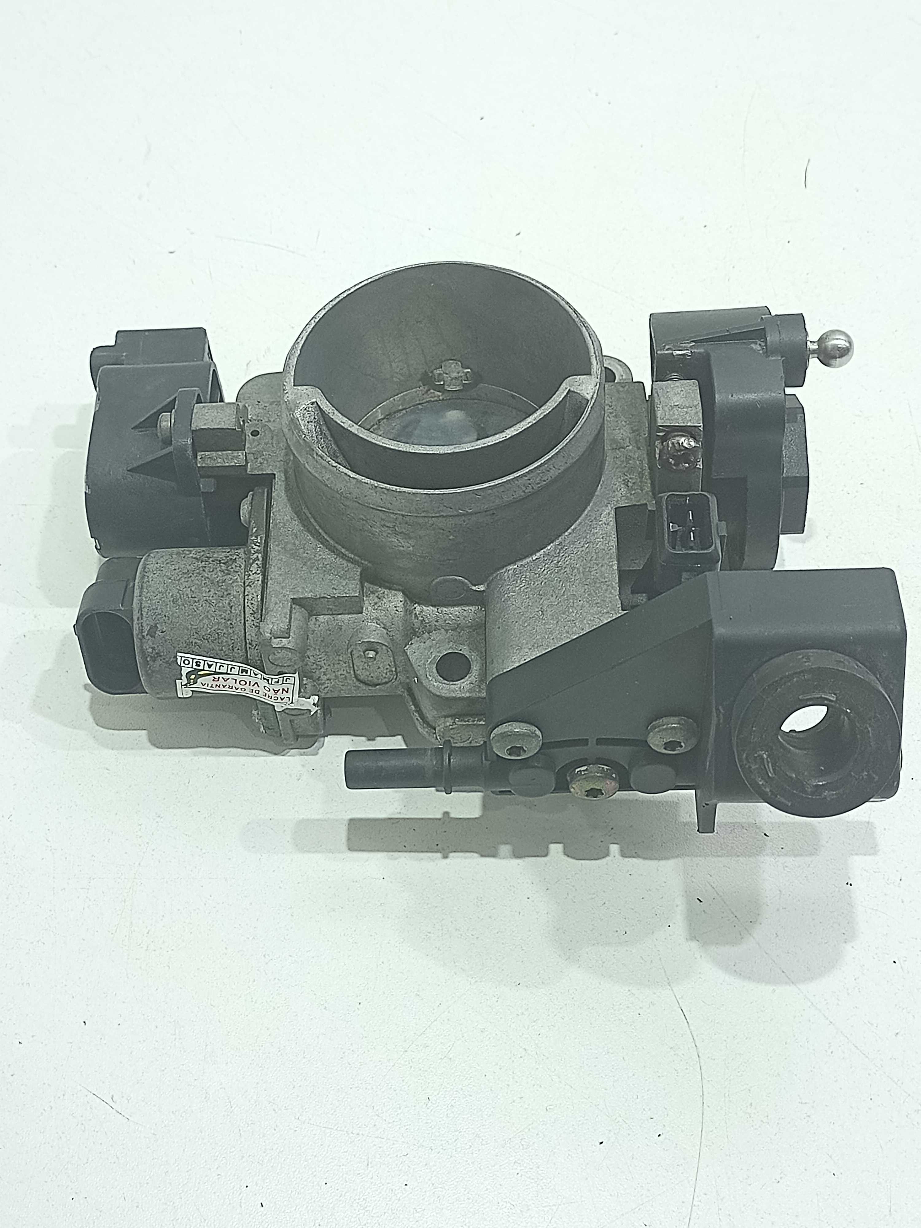 Corpo Borboleta Tbi Citroen C3 Picasso 2.0 16v 2003 1