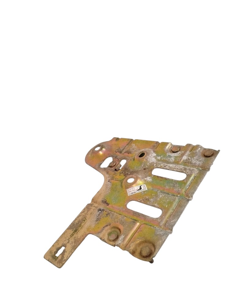 Suporte Módulo Injeção Fiat Palio 1999 Dourado 3