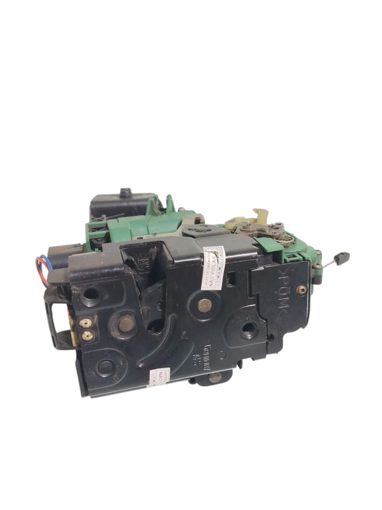 Fechadura Elet Diant Direita Vw Passat Golf 2002 1