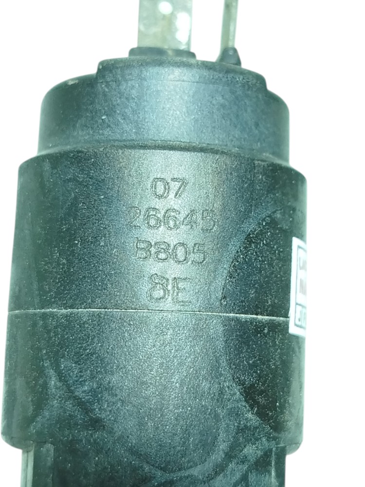 Motor Esguicho Parabrisa Fiat Palio 1999 B805 8