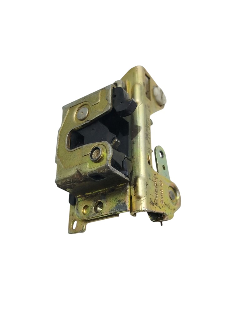 Fechadura Int Diant Esq Mot Vw Gol 1996 A 2003  37783701305 2