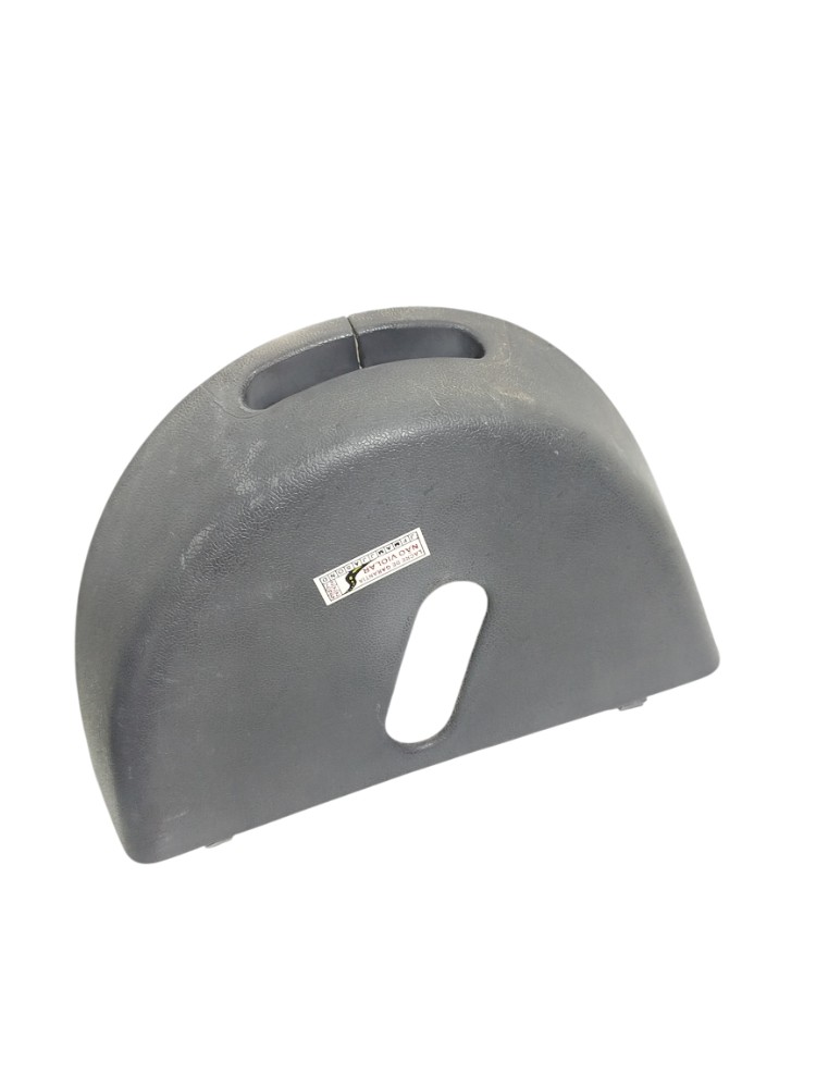 Moldura Acabamento Tras Direito Fiat Doblo 2002 7352991180 2