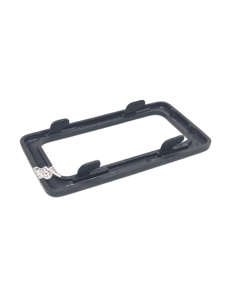 Moldura Maçaneta Interna Fiat Uno 2004 Preto Dianteira/traseira 8