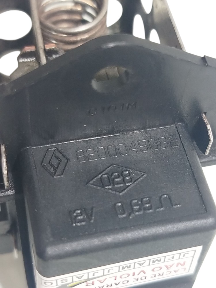 Resistência Ventoinha Renault Scenic 1.6 16v 2002 a 2008 4