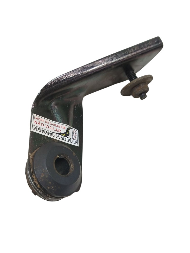 Suporte Esquerdo Radiador Renault Clio 2004 A 2008 4