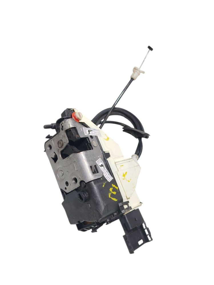 Fechadura Tras Esq Peugeot 308 2013 a 2016 1