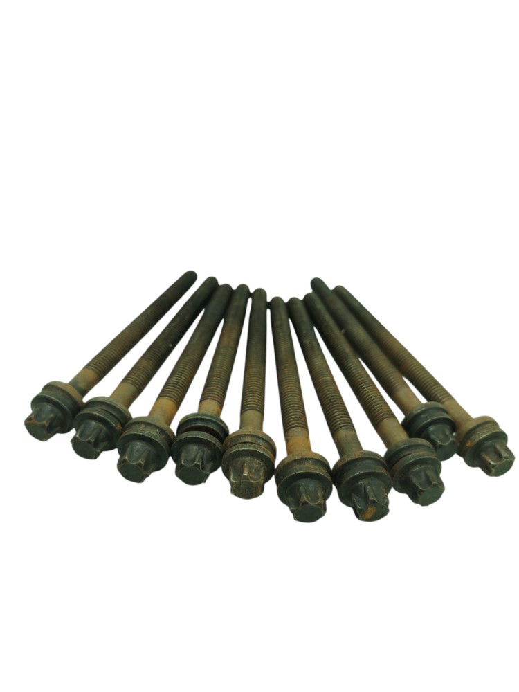 Parafusos Cabeçote Peugeot 307 1.6 2009 4