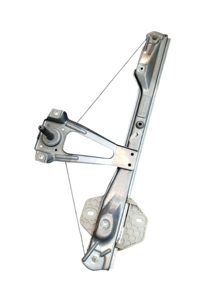 Máquina Vidro Manual Diant Esq Renault Clio 2015 6