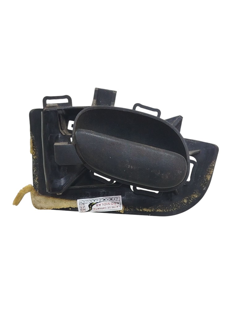 Maçaneta Int Puxador Diant Esq Peugeot 206 2008 9623698477 1