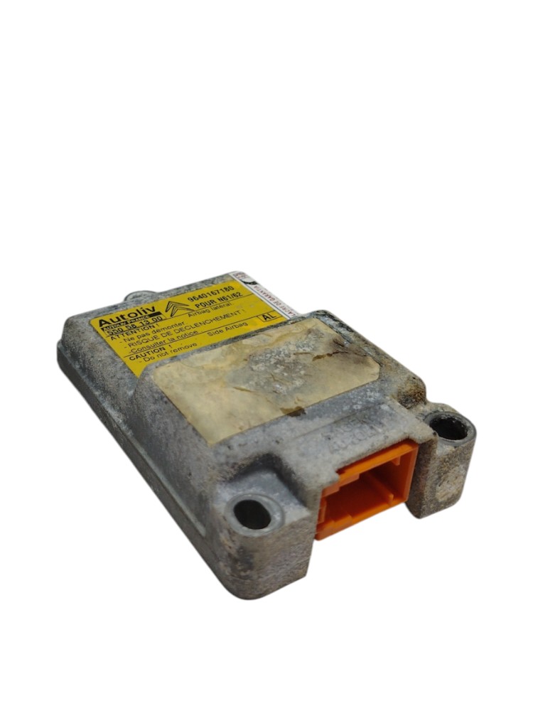Módulo Air Bag Banco Citroen Xsara 1.6 2000 9640167180 7