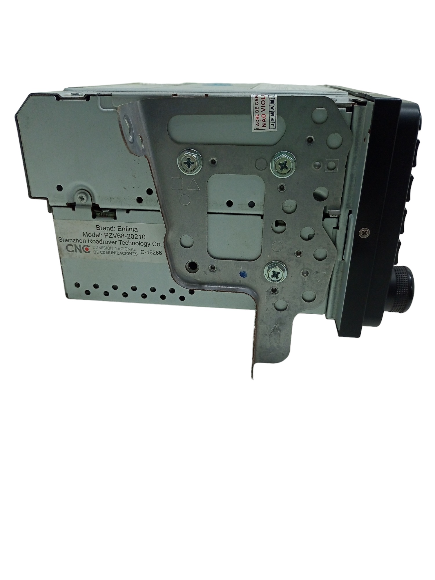 Multimídia Toyota Etios Hatch Platinum Original 1.5 Aut 2017 4