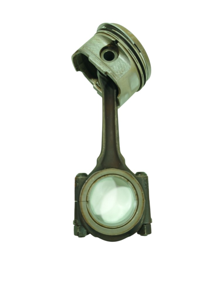 Pistão Biela Com Folga Peugeot 206 1.4 2005 Gasolina D 6
