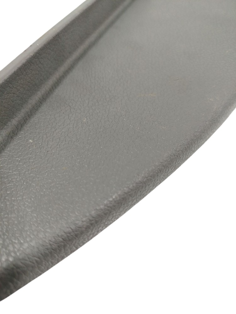 Acabamento Esquerdo Lateral Ford Fiesta 2002 A 2014 Cinza 3