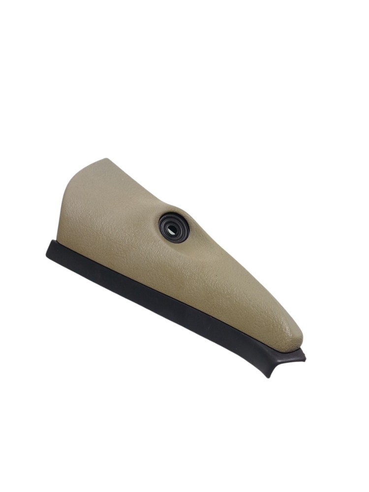 Acabamento Interno Direito Retrovisor Renault Clio 2006 Orig Cinza Para Marrom 2