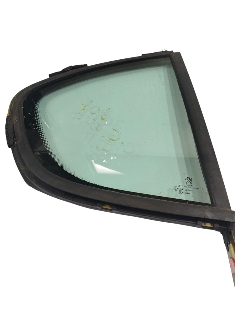 Vidro Fixo Traseiro Direito Peugeot 408 2011 A 2015 10