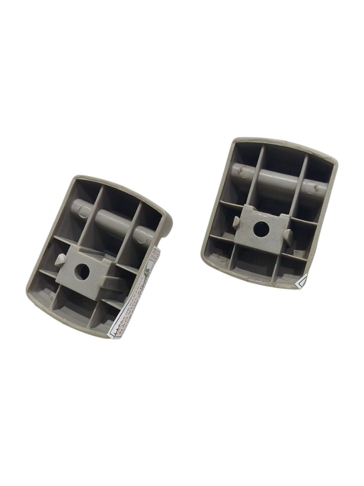 Presilha Suporte Quebra Sol Ford Ka 2008 A 2010 4