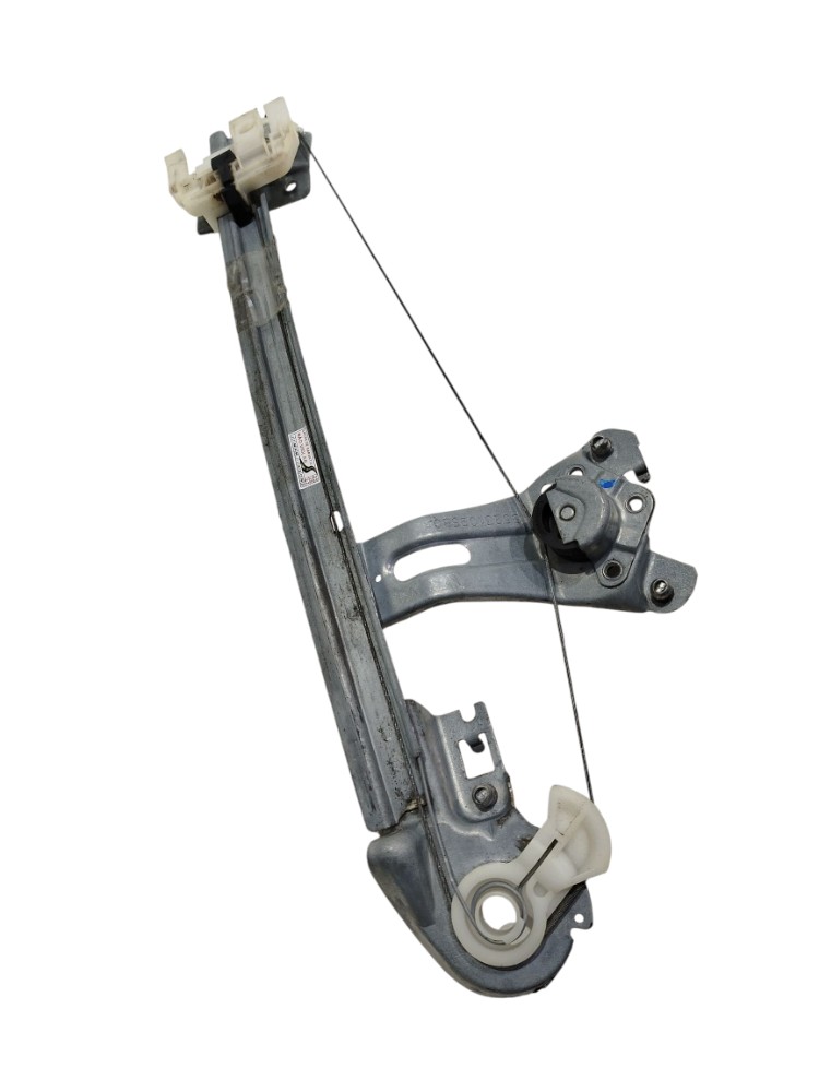 Máquina Vidro Manual Tras Direit Peugeot 206 2001 9623109680 3